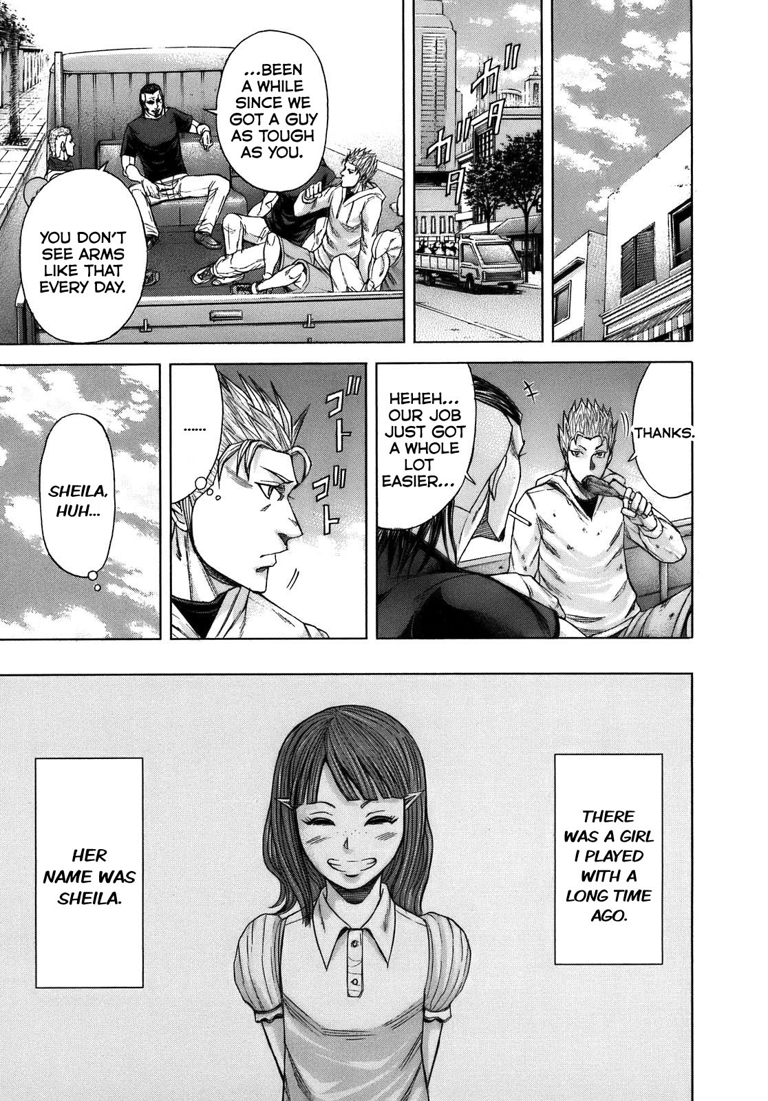 Terra Formars, Chapter 2 image 14